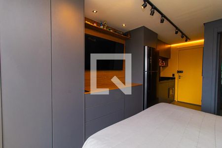 Studio para alugar com 24m², 1 quarto e sem vagaStudio