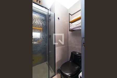 Studio para alugar com 24m², 1 quarto e sem vagaBanheiro