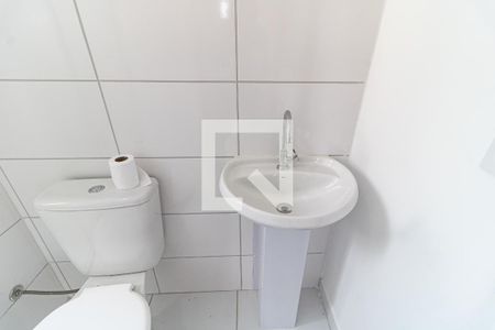 Apartamento para alugar com 42m², 2 quartos e 1 vaga Apartamento para alugar com 42m², 2 quartos e 1 vagaBanheiro