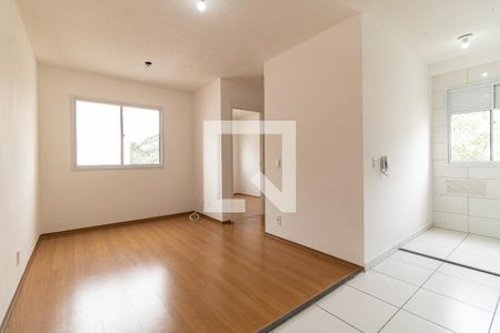 Sala de apartamento para alugar com 2 quartos, 42m² em Jardim São Savério, São Paulo
