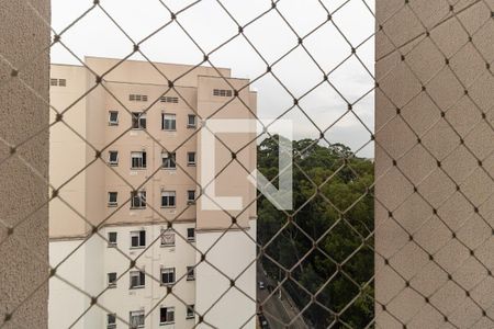 Vista da Sala de apartamento para alugar com 2 quartos, 42m² em Jardim São Savério, São Paulo