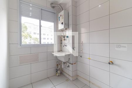Lavanderia de apartamento para alugar com 2 quartos, 42m² em Jardim São Savério, São Paulo