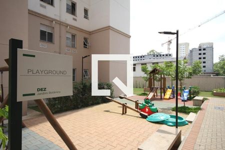 Apartamento para alugar com 42m², 2 quartos e 1 vaga Apartamento para alugar com 42m², 2 quartos e 1 vagaPlayground