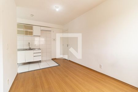 Sala de apartamento para alugar com 2 quartos, 42m² em Jardim São Savério, São Paulo