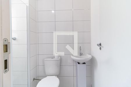 Apartamento para alugar com 42m², 2 quartos e 1 vaga Apartamento para alugar com 42m², 2 quartos e 1 vagaBanheiro