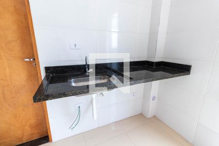 Apartamento à venda com 30m², 1 quarto e sem vaga Apartamento à venda com 30m², 1 quarto e sem vagaCozinha