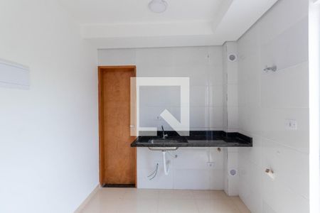 Apartamento à venda com 30m², 1 quarto e sem vaga Apartamento à venda com 30m², 1 quarto e sem vagaCozinha