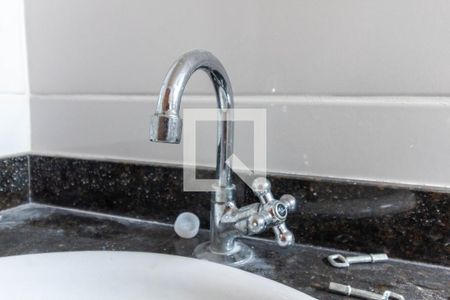 Apartamento à venda com 30m², 1 quarto e sem vaga Apartamento à venda com 30m², 1 quarto e sem vagaBanheiro - torneira