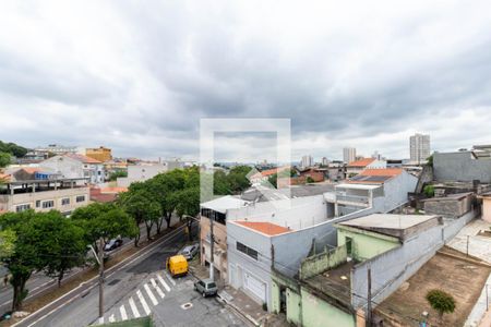 Apartamento à venda com 30m², 1 quarto e sem vaga Apartamento à venda com 30m², 1 quarto e sem vagaVista da Sacada