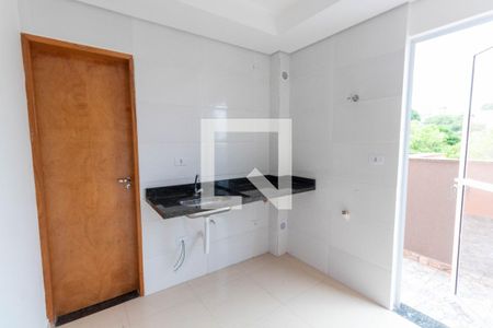 Apartamento à venda com 30m², 1 quarto e sem vaga Apartamento à venda com 30m², 1 quarto e sem vagaCozinha