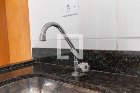 Apartamento à venda com 30m², 1 quarto e sem vaga Apartamento à venda com 30m², 1 quarto e sem vagaCozinha - Torneira