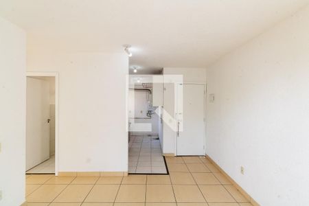 Sala de apartamento para alugar com 2 quartos, 45m² em Campo Grande, Rio de Janeiro