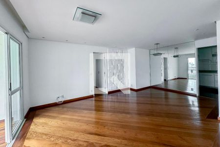 Sala de apartamento à venda com 3 quartos, 103m² em Indianópolis, São Paulo