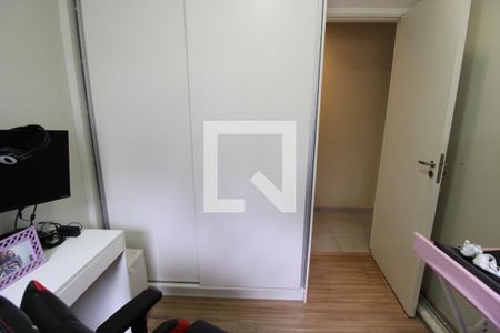 Quarto 1 de apartamento para alugar com 2 quartos, 46m² em Jardim Helga, São Paulo