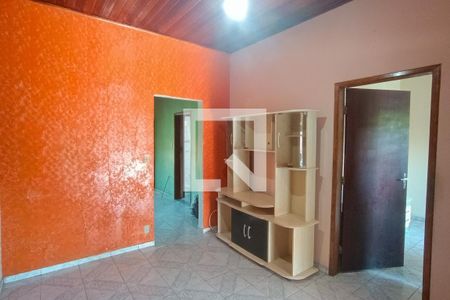 Sala de casa para alugar com 3 quartos, 250m² em Parque Suzano, Suzano
