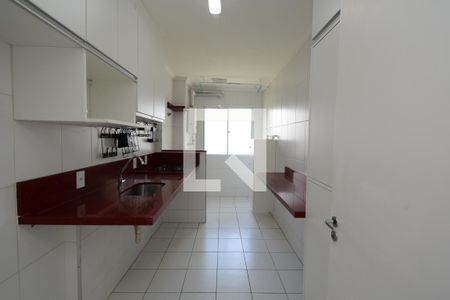 Apartamento para alugar com 53m², 2 quartos e 1 vagaCozinha