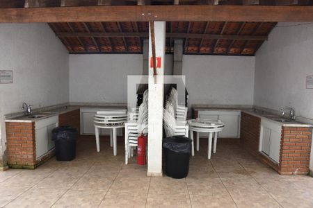 Apartamento para alugar com 53m², 2 quartos e 1 vagaÁrea comum - Churrasqueira