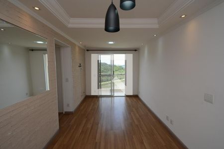Sala de apartamento para alugar com 2 quartos, 53m² em Vila da Paz, São Paulo
