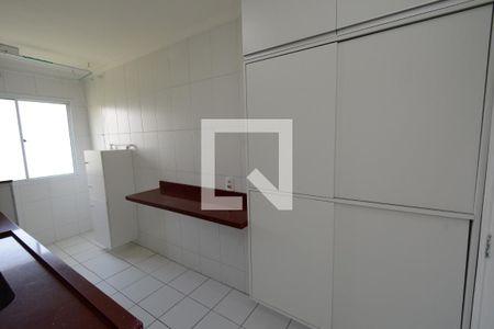 Apartamento para alugar com 53m², 2 quartos e 1 vagaCozinha