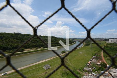 Vista da Varanda de apartamento para alugar com 2 quartos, 53m² em Vila da Paz, São Paulo