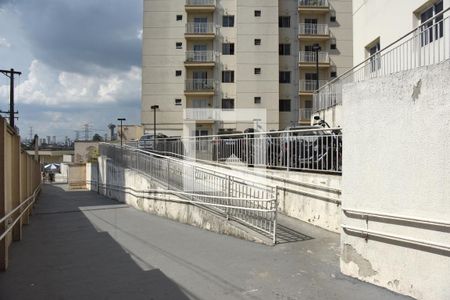 Área comum de apartamento para alugar com 2 quartos, 53m² em Vila da Paz, São Paulo