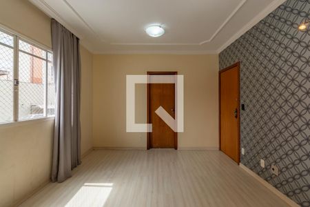 Sala de apartamento à venda com 3 quartos, 73m² em Santa Amelia, Belo Horizonte