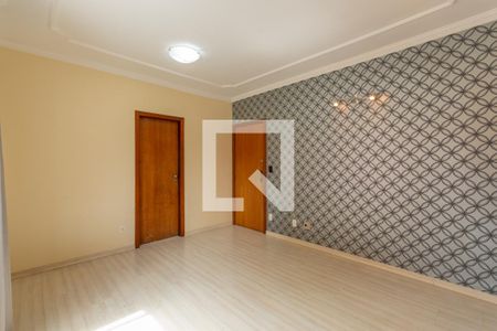 Sala de apartamento à venda com 3 quartos, 73m² em Santa Amelia, Belo Horizonte