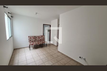 Sala de apartamento para alugar com 2 quartos, 77m² em Jardim Pitangueiras I, Jundiaí