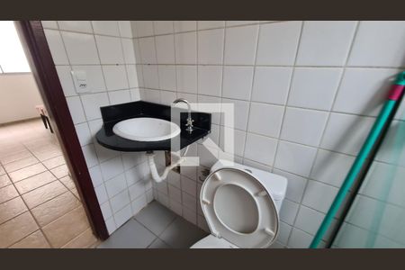 Apartamento para alugar com 77m², 2 quartos e 1 vagaBanheiro