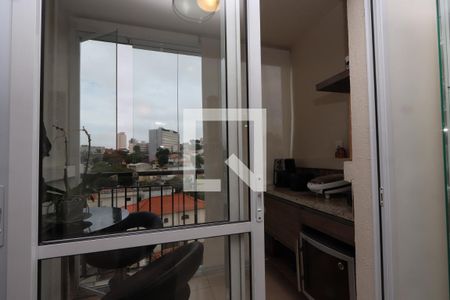 Varanda de apartamento à venda com 2 quartos, 63m² em Vila Formosa, São Paulo