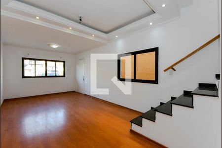Sala de casa para alugar com 3 quartos, 130m² em Portal dos Gramados, Guarulhos