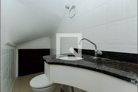 Lavabo  de casa para alugar com 3 quartos, 130m² em Portal dos Gramados, Guarulhos