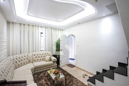 Sala de casa à venda com 3 quartos, 300m² em Jardim Cotiana, São Paulo