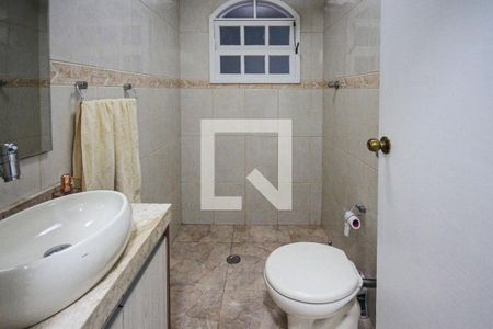 Lavabo de casa à venda com 3 quartos, 300m² em Jardim Cotiana, São Paulo