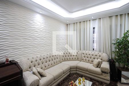 Sala de casa à venda com 3 quartos, 300m² em Jardim Cotiana, São Paulo
