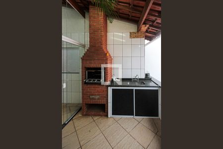 Casa à venda com 300m², 3 quartos e 2 vagasChurrasqueira