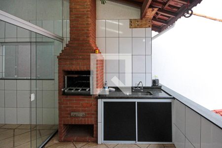 Casa à venda com 300m², 3 quartos e 2 vagasChurrasqueira