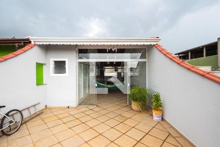 Casa à venda com 300m², 3 quartos e 2 vagasVaranda