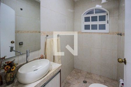 Lavabo de casa à venda com 3 quartos, 300m² em Jardim Cotiana, São Paulo