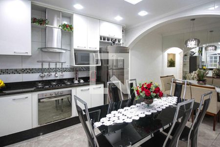 Casa à venda com 300m², 3 quartos e 2 vagasCozinha