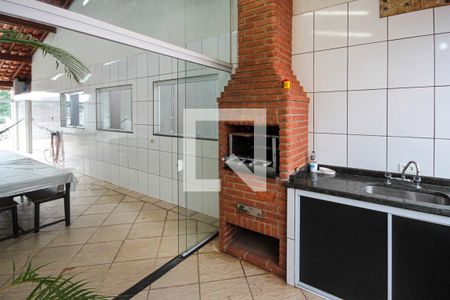 Casa à venda com 300m², 3 quartos e 2 vagasChurrasqueira