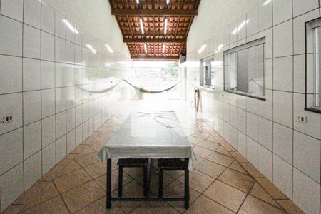 Casa à venda com 300m², 3 quartos e 2 vagasSalão de festas