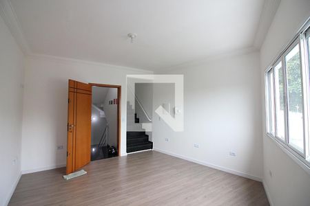 Sala de apartamento à venda com 2 quartos, 104m² em Baeta Neves, São Bernardo do Campo