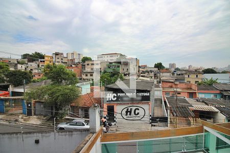 Sala Vista de apartamento à venda com 2 quartos, 104m² em Baeta Neves, São Bernardo do Campo