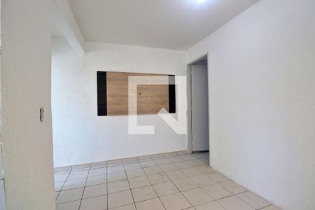 Sala de casa para alugar com 1 quarto, 60m² em Vila Palmares, Santo André