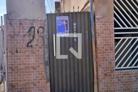 Casa para alugar com 60m², 1 quarto e 1 vaga Casa para alugar com 60m², 1 quarto e 1 vagaFachada