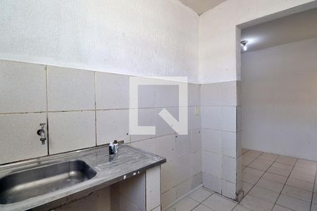 Casa para alugar com 60m², 1 quarto e 1 vagaCozinha