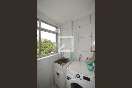 Apartamento para alugar com 65m², 2 quartos e 1 vagaÁrea de serviço