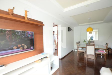 Sala de apartamento para alugar com 2 quartos, 65m² em Campinho, Rio de Janeiro