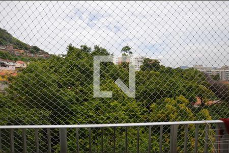 Apartamento para alugar com 65m², 2 quartos e 1 vagaVaranda da Sala